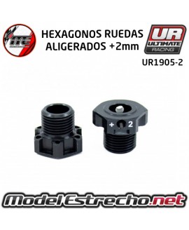 HEXAGONOS RUEDA ALIGERADOS ULTIMATE 2MM ( 2U.)

Ref: UR1905-2