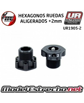 copy of SET HEXAGONOS RUEDA ALIGERADOS ULTIMATE 0/1/2mm