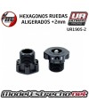 copy of SET HEXAGONOS RUEDA ALIGERADOS ULTIMATE 0/1/2mm