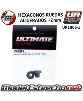HEXAGONOS RUEDA ALIGERADOS ULTIMATE 2MM ( 2U.)

Ref: UR1905-2