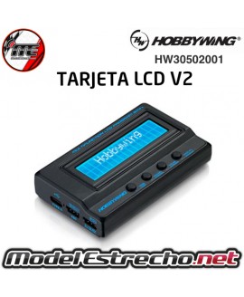 TARJETA PROGRAMADORA HOBBIWING LCD V2

Ref: 30502001
