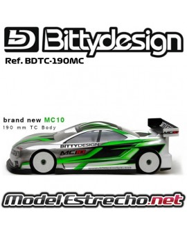 CARROCERIA MC10 1/10 190mm EFRA4042