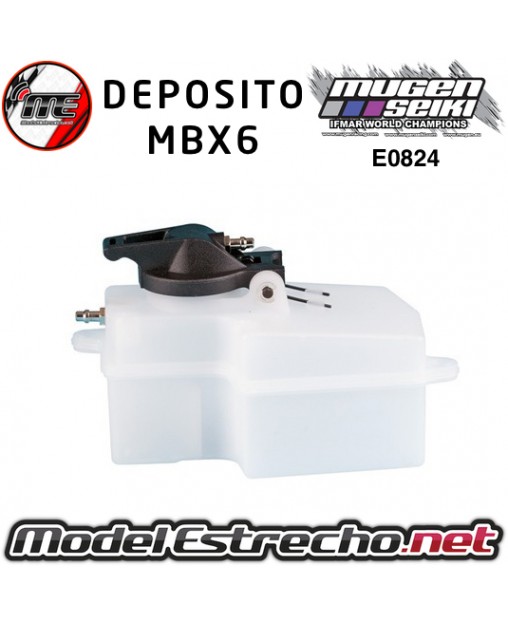 DEPOSITO COMBUSTIBLE MUGEN MBX6