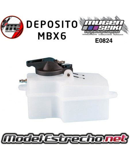 DEPOSITO COMBUSTIBLE MUGEN MBX6