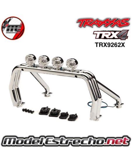 BARRA DE LUCES LED TRAXXAS 

Ref: TRX9262X