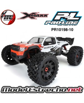 RUEDAS PROLINE BADLANDS MX57 24mm TRAXXAS X-MAXX Y ARRMA KRATON 8S

Ref: PR10198-10