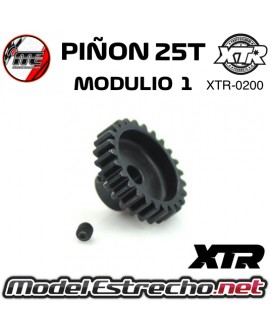 PIÑON 25T MODULO 1