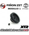 PIÑON 25T MODULO 1
