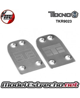 PROTECTOR CHASIS TRASERO TEKNO ( 2U. )

Ref: TKR9023