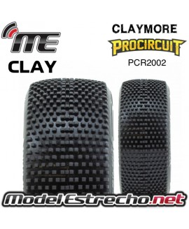 PROCIRCUIT CLAYMORE V2 CLAY DESPEGADAS (2U.)

Ref: PCR2002
