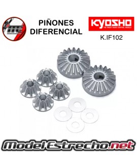 PIÑONES DE DIFERENCIAL KYOSHO INFERNO MP7.5 NEO

Ref: K.IF102