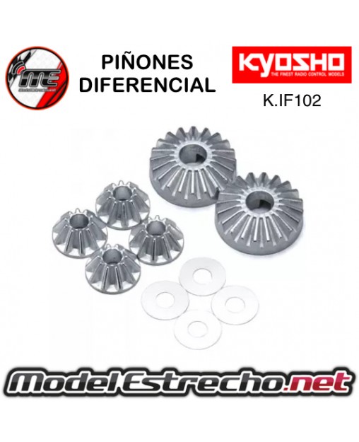 PIÑONES DE DIFERENCIAL KYOSHO INFERNO MP7.5 NEO

Ref: K.IF102