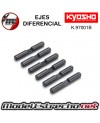 EJES DE SATELITES KYOSHO INFERNO MP7.5 NEO

Ref: K.97001B