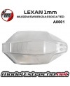 CARROCERIA LEXAN 1mm MUGEN / SWORKZ / ASSOCIATED