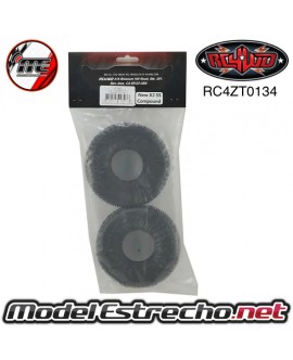 RUEDAS RC4WD BULLY 2.2. COMPETICION 

Ref: RC4ZT0134