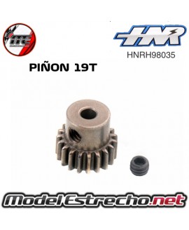 PIÑON MOTOR 19T H9801/9805

Ref: HNRH98035