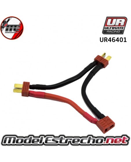 T-DEAN 2 MACHO SERIE A HEMBRA