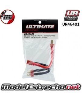 T-DEAN 2 MACHO SERIE A HEMBRA

Ref: UR46401