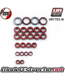KIT RODAMIENTOS RS MUGEN MBX8R NITRO/ECO ULTIMATE (24U.)

Ref: UR7701-N