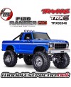 TRAXXAS TRX-4 FORD F-150 TRUCK 1979 HIGH TRAIL EDITION AZUL 

Ref:TRX92046-4BLUE