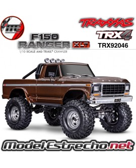 copy of TRAXXAS TRX-4 FORD F-150 TRUCK 1979 HIGH TRAIL EDITION AZUL