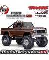 TRAXXAS TRX-4 FORD F-150 TRUCK 1979 HIGH TRAIL EDITION MARRÓN

Ref:TRX92046-4BRWN