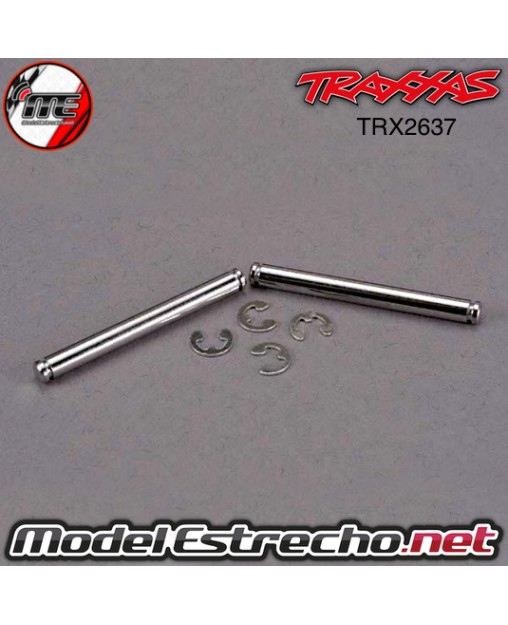 EJE 31.5mm CON CLIPS