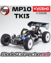 KYOSHO INFERNO MP10 TKI3 1/8 4WD RC NITRO BUGGY KIT 

Ref: K.33026B