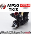 KYOSHO INFERNO MP10 TKI3 1/8 4WD RC NITRO BUGGY KIT 

Ref: K.33026B