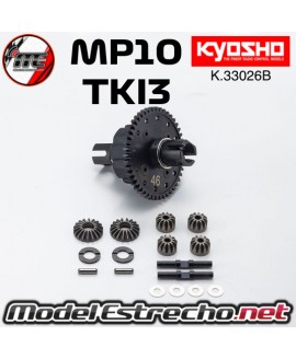 KYOSHO INFERNO MP10 TKI3 1/8 4WD RC NITRO BUGGY KIT