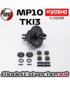 KYOSHO INFERNO MP10 TKI3 1/8 4WD RC NITRO BUGGY KIT 

Ref: K.33026B