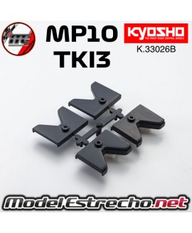 KYOSHO INFERNO MP10 TKI3 1/8 4WD RC NITRO BUGGY KIT 

Ref: K.33026B