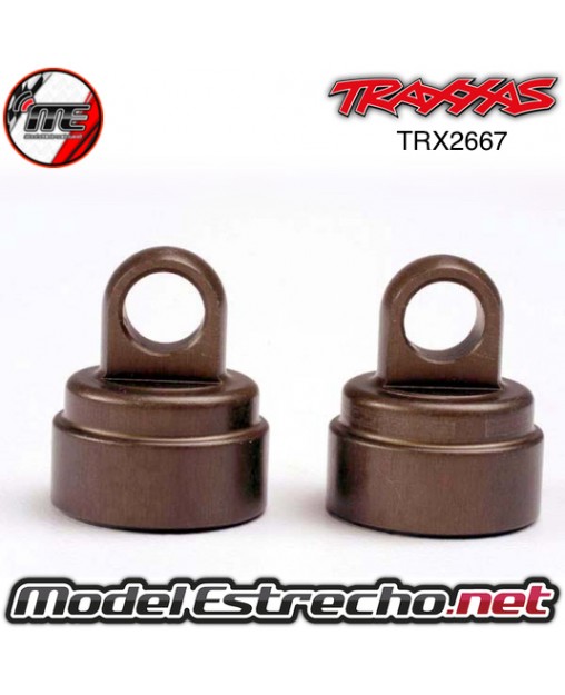 TAPÓN AMORTIGUADOR ALUMINIO TRAXXAS 

Ref: TRX2667