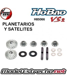 PLANETARIOS Y SATELITES HOBAO VS2 

Ref: H85066