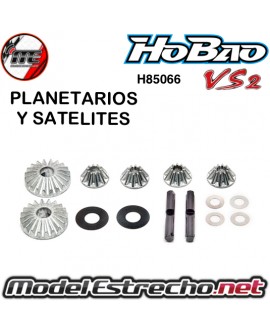 PLANETARIOS Y SATELITES HOBAO VS2 

Ref: H85066