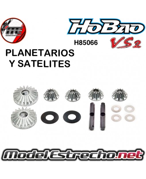 PLANETARIOS Y SATELITES HOBAO VS2 

Ref: H85066