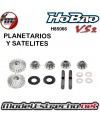 PLANETARIOS Y SATELITES HOBAO VS2 

Ref: H85066