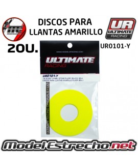 DISCOS AMARILLOS FLUOR PARA LLANTAS (20U.)

Ref: UR0101-Y