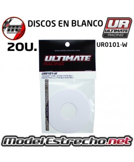 DISCOS BLANCO PARA LLANTAS ( 20U.)

Ref: UR0101-W