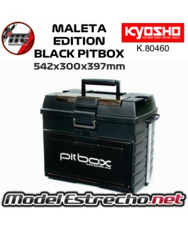 MALETA KYOSHO DELUXE EDITION BLACK PITBOX

542x300x397mm

Ref: K.80460