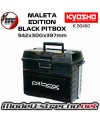 MALETA KYOSHO DELUXE EDITION BLACK PITBOX

542x300x397mm

Ref: K.80460