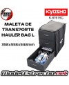 MALETA DE TRANSPORTE KYOSHO HAULER BAG L SIZE 358x558x548mm

Ref: K.87615C