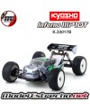 KYOSHO INFERNO MP10T 1/8 4WD RC NITRO TRUGGY KIT