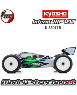 KYOSHO INFERNO MP10T 1/8 4WD RC NITRO TRUGGY KIT