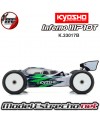 KYOSHO INFERNO MP10T 1/8 4WD RC NITRO TRUGGY KIT