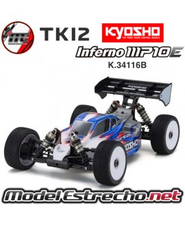 KYOSHO INFERNO MP10E TKI2 1/8 4WD RC EP BUGGY KIT

Ref: K.34116B