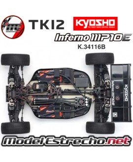 KYOSHO INFERNO MP10E TKI2 1/8 4WD RC EP BUGGY KIT

Ref: K.34116B