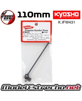 KYOSHO CARDANES HOMOCINETICOS HD 84mm MP9