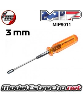 DESTORNILLADOR MIP 3.0 mm HEXAGONAL 

Ref: MIP9011