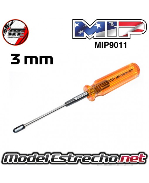 DESTORNILLADOR MIP 3.0 mm HEXAGONAL 

Ref: MIP9011